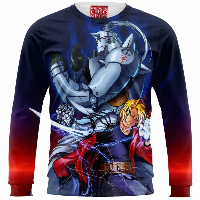 Fullmetal Alchemist Sweatshirt