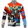 Samurai Baseball-Jacket