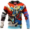 Samurai Hoodie