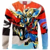 Samurai Sweatshirt, Japan Sweatshirt