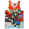 Samurai Tank-Top