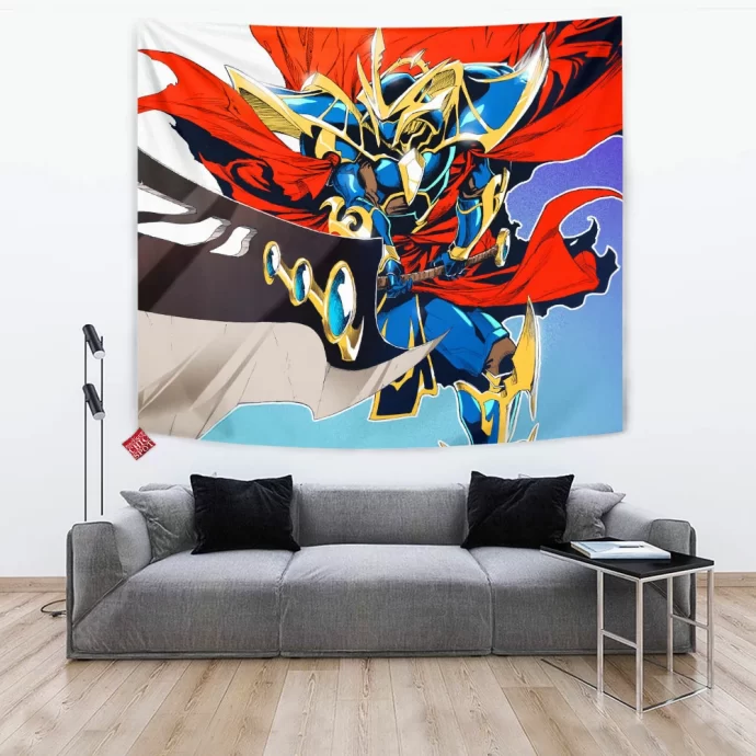 Armor Samurai Tapestry