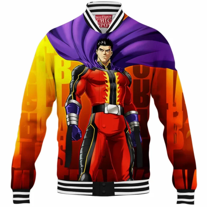 Hero Class S Baseball Jacket