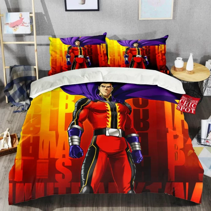 Hero Class S Bedding Set