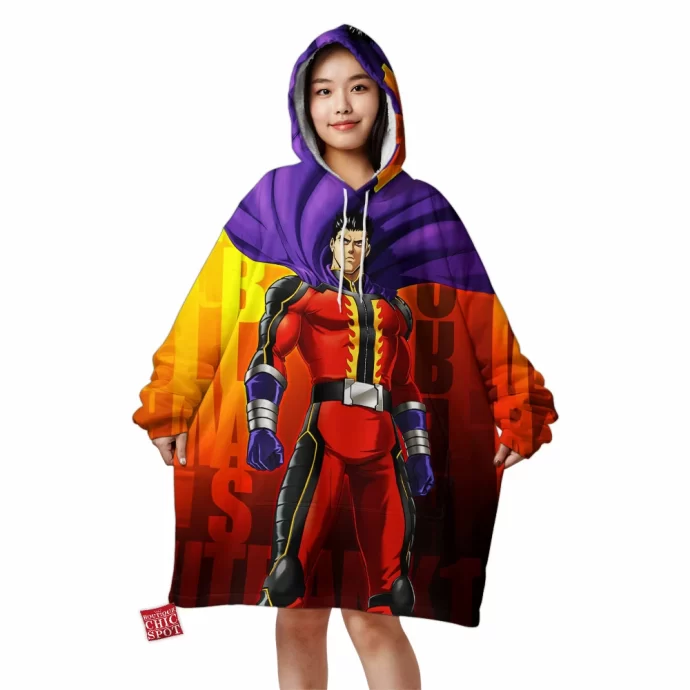 Hero Class S Blanket Hoodie