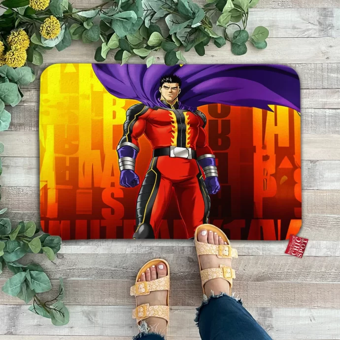 Hero Class S Doormat