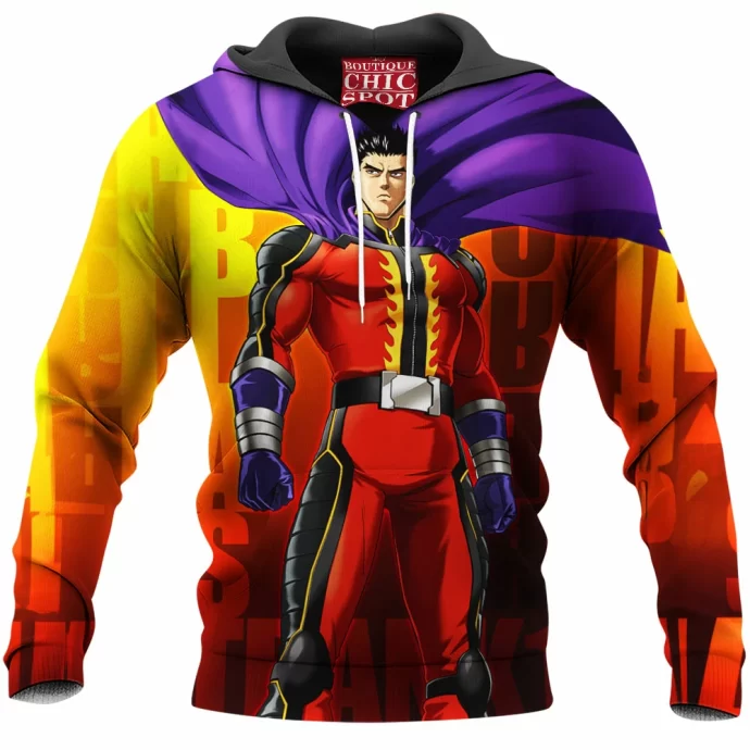 Hero Class S Hoodie