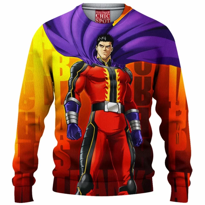 Hero Class S Knitted Sweater