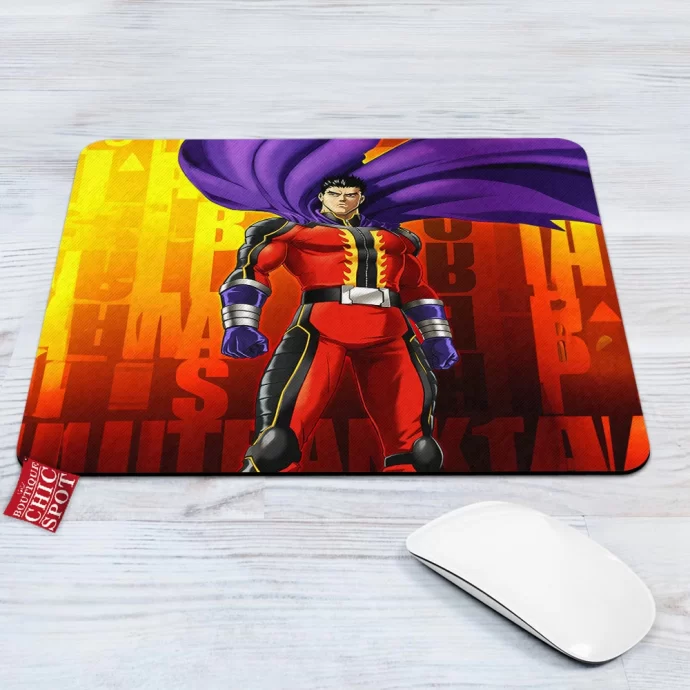 Hero Class S Mouse Pad