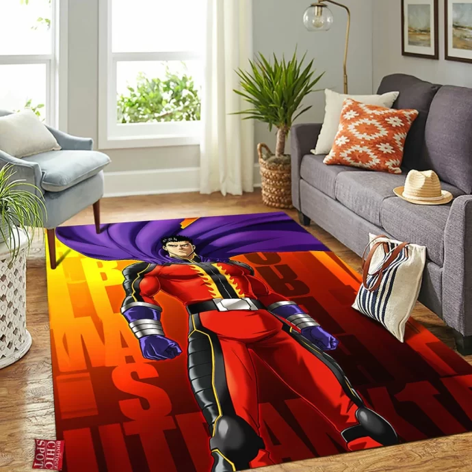 Hero Class S Rectangle Rug