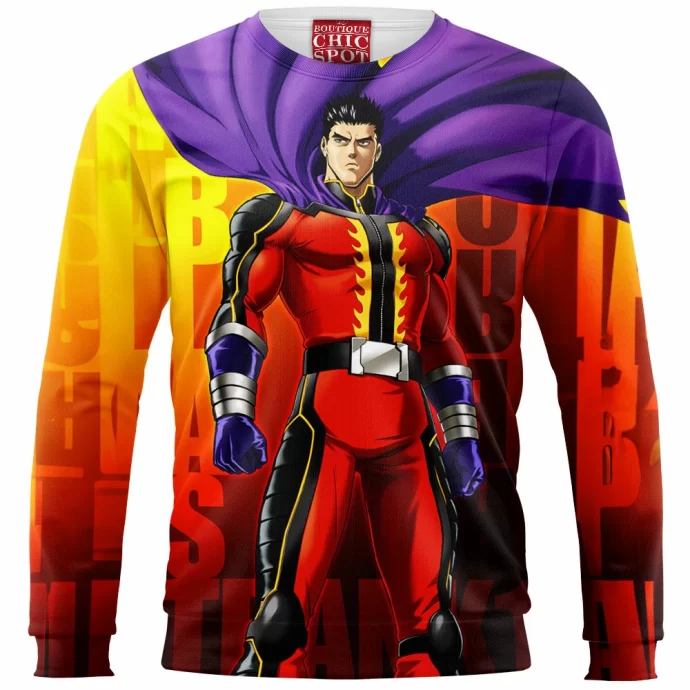 Hero Class S Sweatshirt