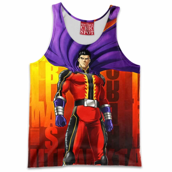 Hero Class S Tank Top