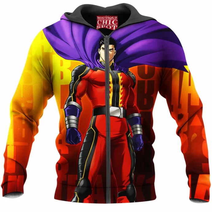 Hero Class S Zip Hoodie