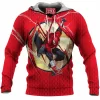 Comic Fleece-Hoodie, Spider-man Fleece-Hoodie