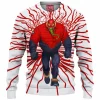 Toxin Venom Knitted Sweater
