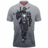 Comic Polo Shirt, Venom Polo Shirt