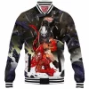 Comic Baseball-Jacket, Red Goblin Baseball-Jacket