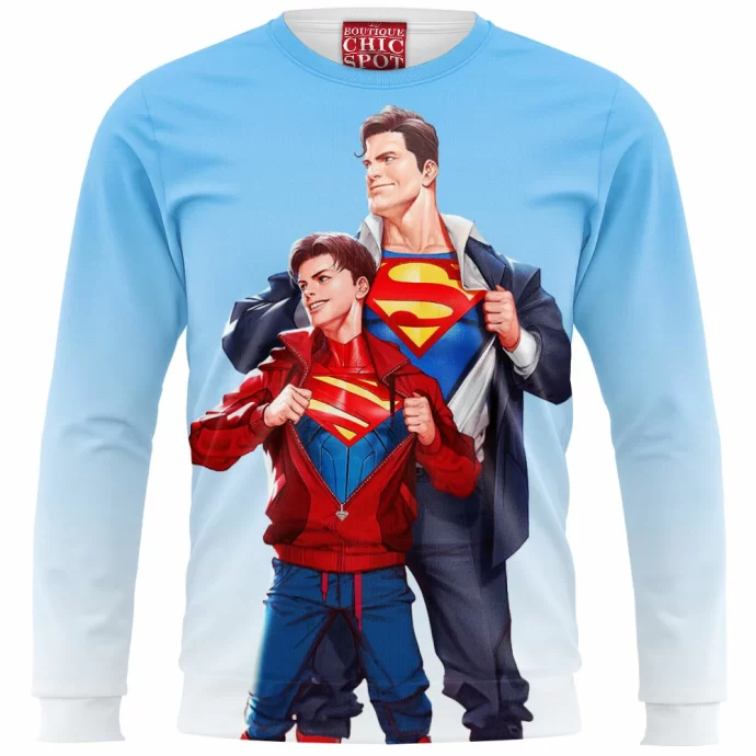 Superman Sweatshirt