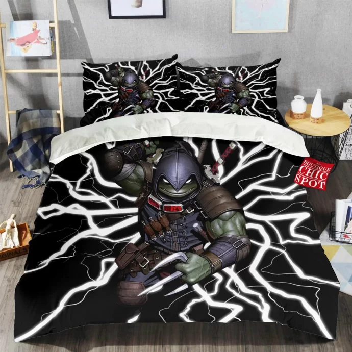 The Last Ronin Bedding Set