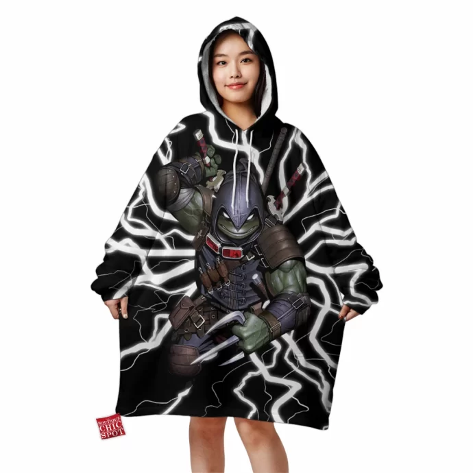 The Last Ronin Blanket Hoodie