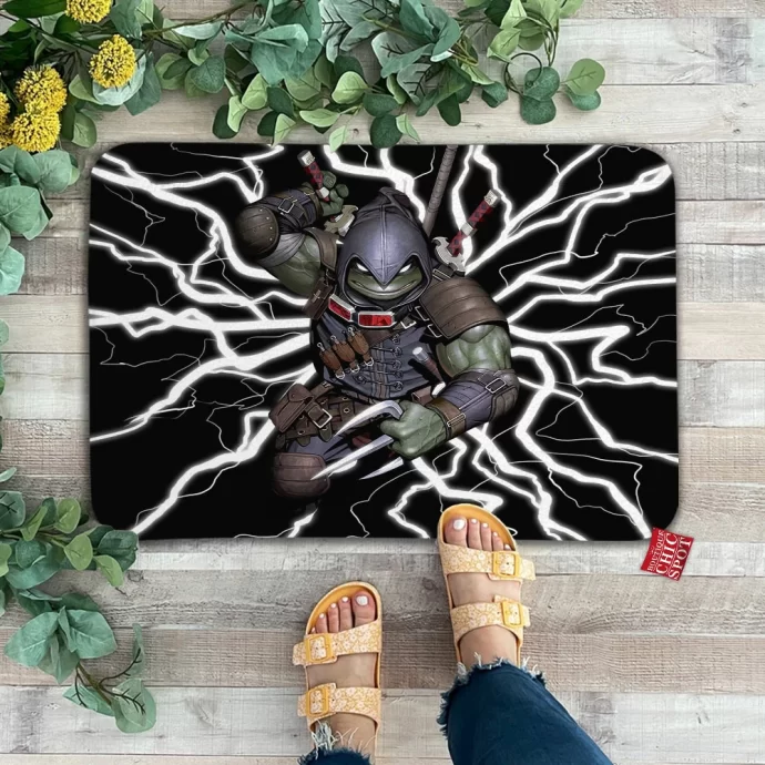 The Last Ronin Doormat