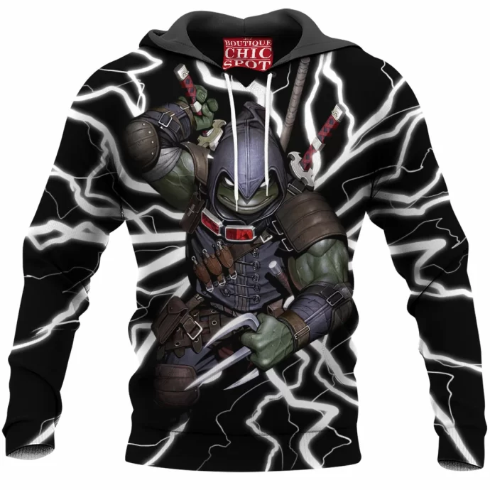 The Last Ronin Hoodie