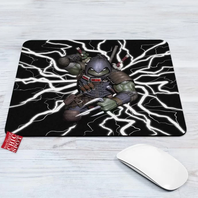 The Last Ronin Mouse Pad