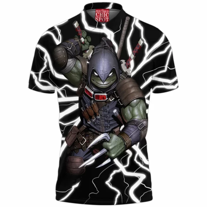 The Last Ronin Polo Shirt