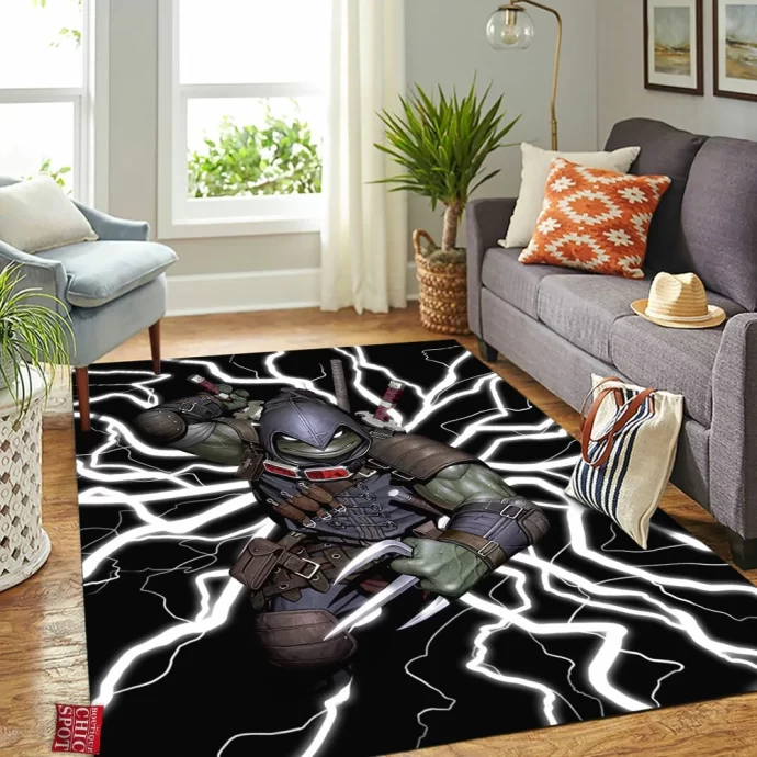 The Last Ronin Rectangle Rug