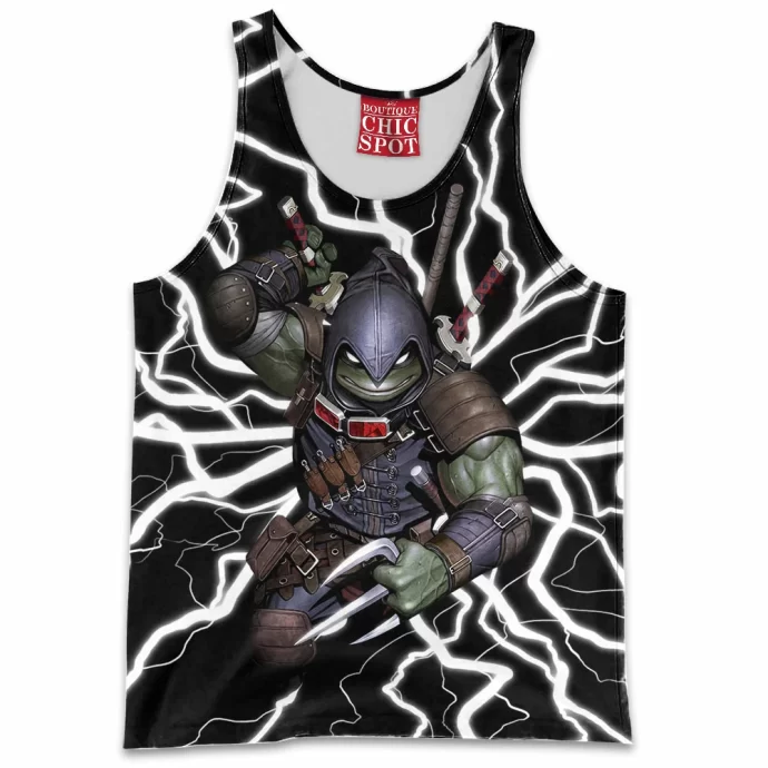 The Last Ronin Tank Top