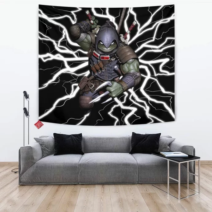 The Last Ronin Tapestry