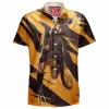 Comic Hawaiian-Shirt, Wolverine Hawaiian-Shirt