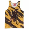 Comic Tank-Top, Wolverine Tank-Top