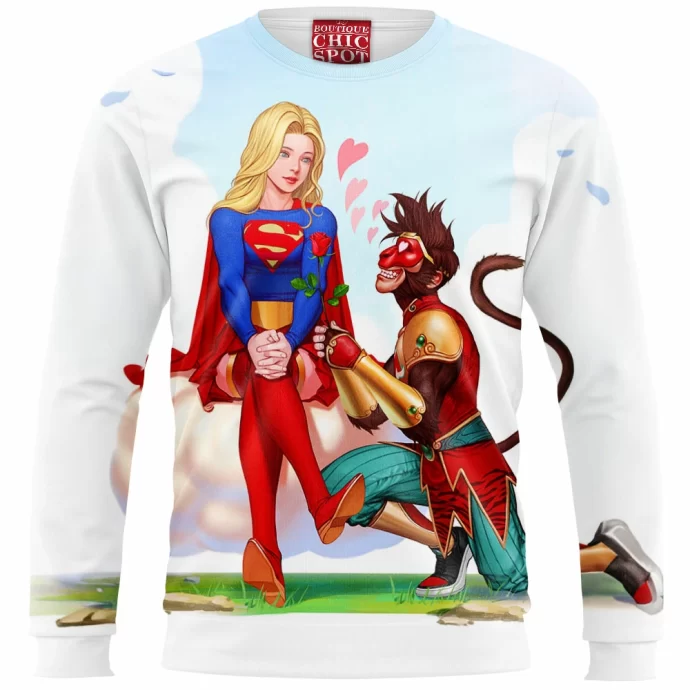 T TRINH Boutique 3297 Sweatshirt