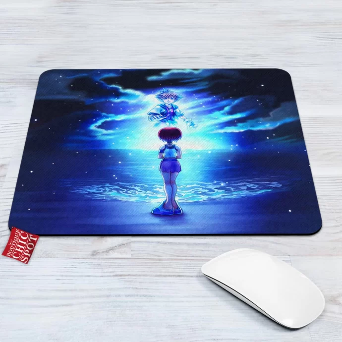 Kingdom Hearts Mouse Pad