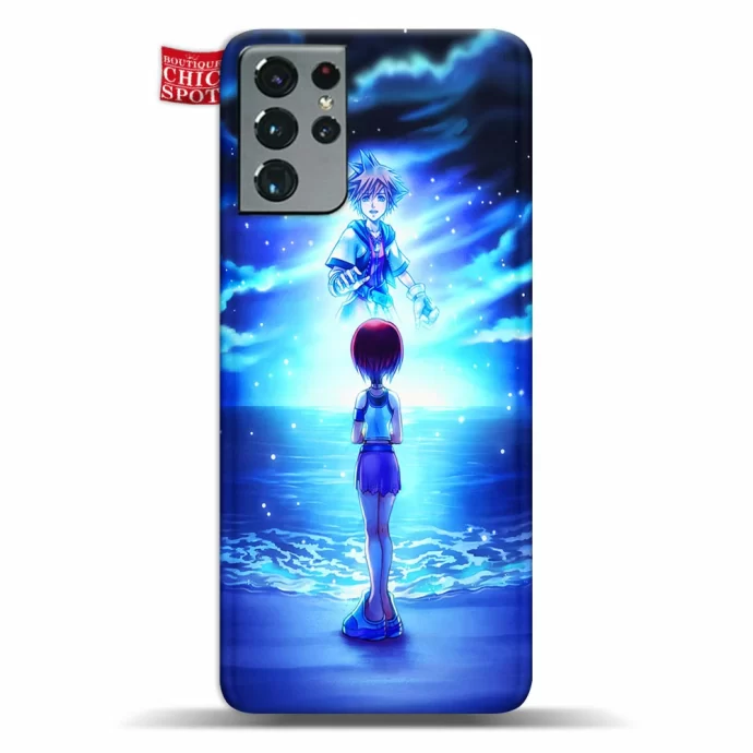 Kingdom Hearts Phone Case Samsung