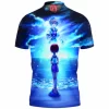 Game Polo Shirt, Kingdom Hearts Polo Shirt