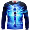 Game Sweatshirt, Kingdom Hearts Sweatshirt, Abstract Sweatshirt