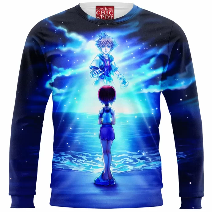 Kingdom Hearts Sweatshirt