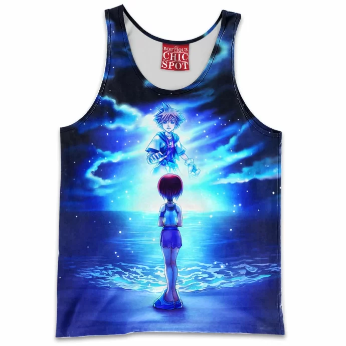 Kingdom Hearts Tank Top