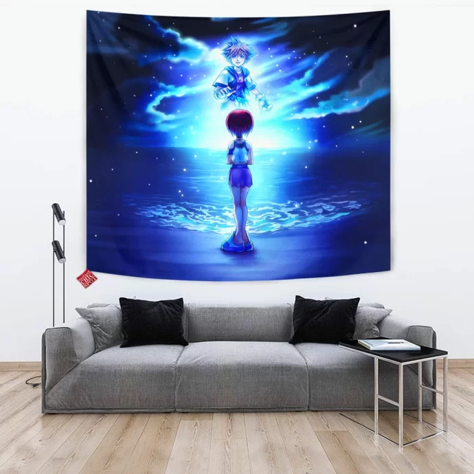 Kingdom Hearts Tapestry