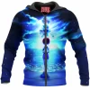 Game Zip-Hoodie, Kingdom Hearts Zip-Hoodie