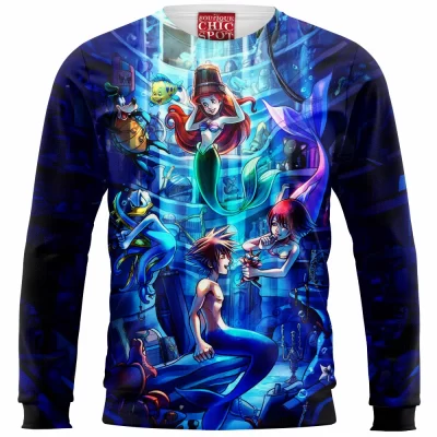 Game Sweatshirt