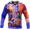 Game Fleece-Hoodie, Kingdom Hearts Fleece-Hoodie
