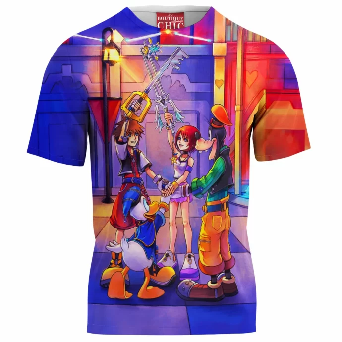 Kingdom Hearts T-Shirt