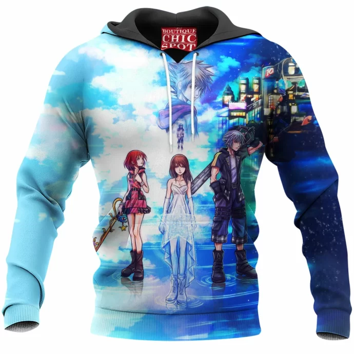 Kingdom Hearts Hoodie