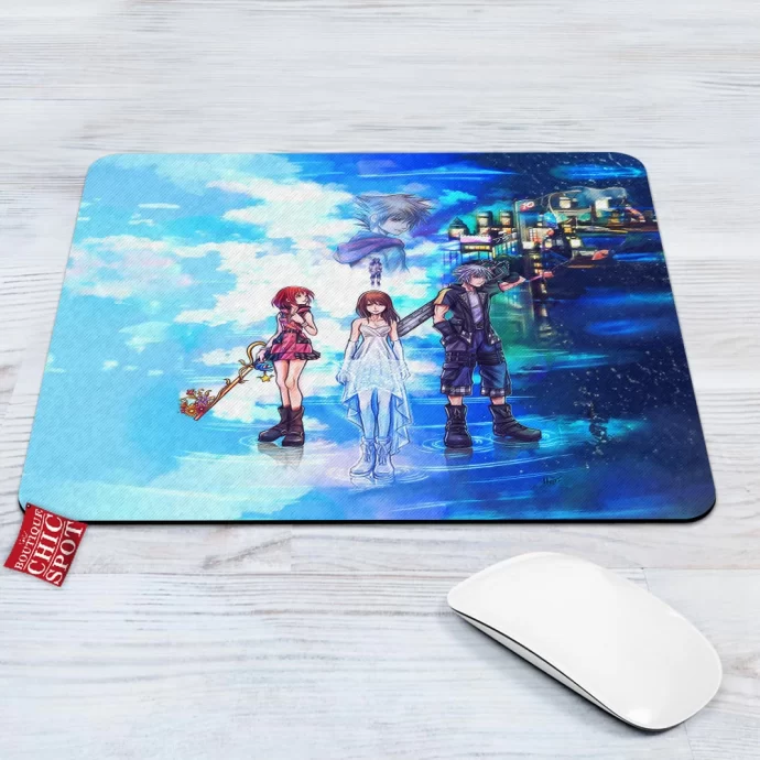 Kingdom Hearts Mouse Pad