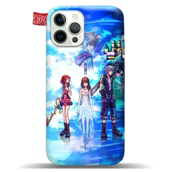 Kingdom Hearts Phone Case Iphone