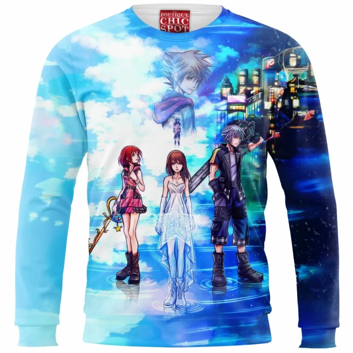 Kingdom Hearts Sweatshirt