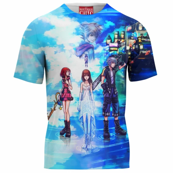 Kingdom Hearts T-Shirt